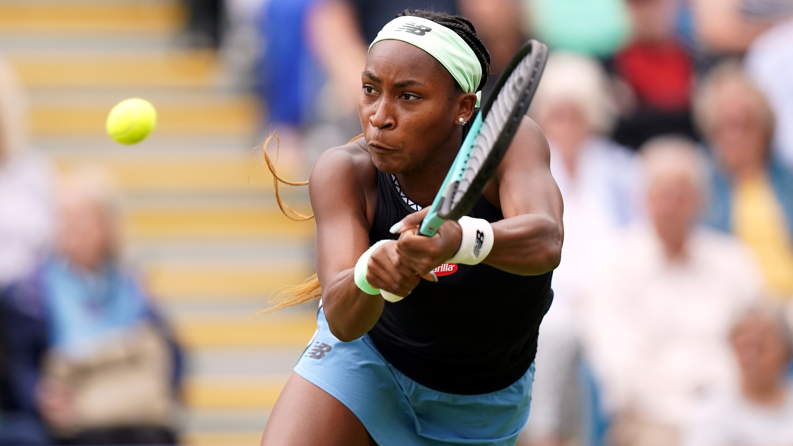 Gauff Explains Why She Added Another Coach Amid Dad 'Struggle'