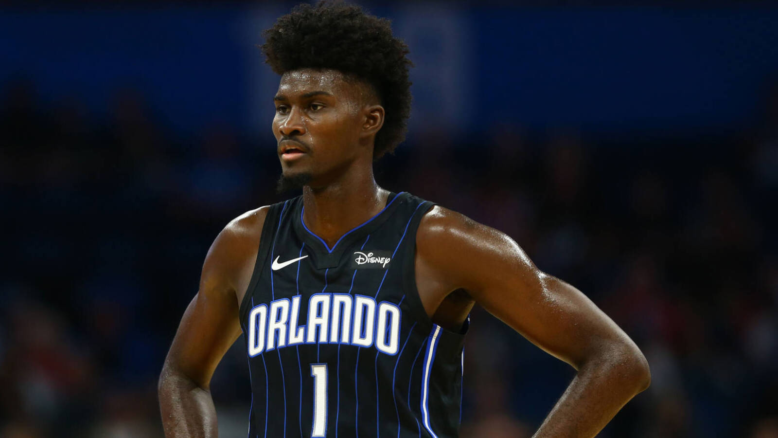 Magic forward Jonathan Isaac to play for G League affiliate in first game since 2020