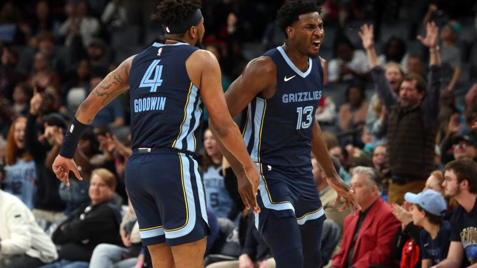 Nets, Grizzlies just trying to find a spark