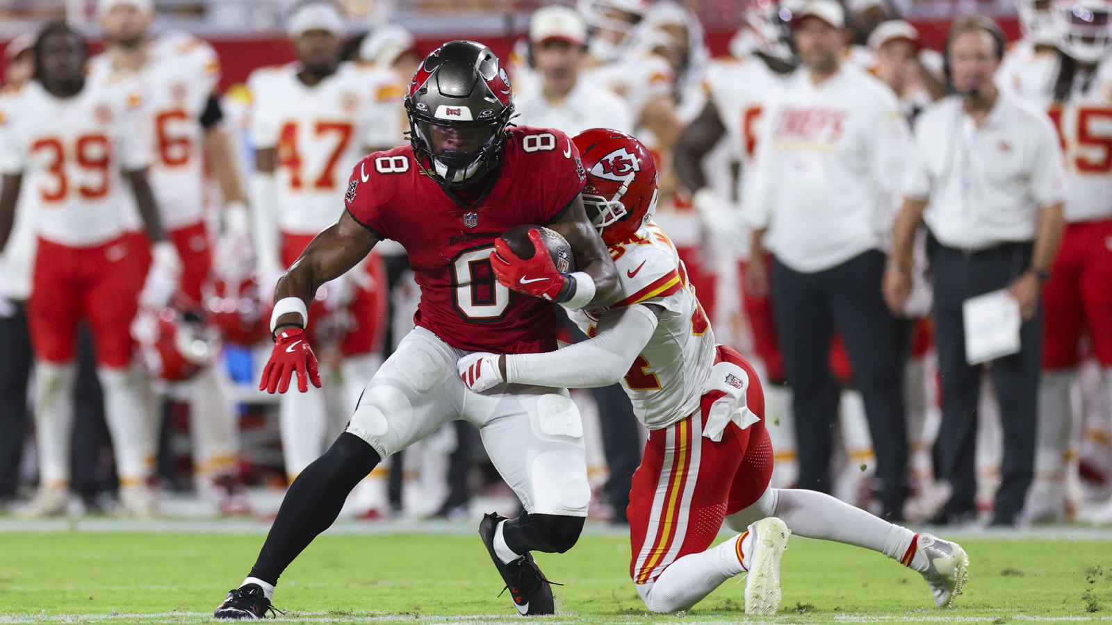 Bucs at Jaguars: Most Disappointing In Preseason Week 3