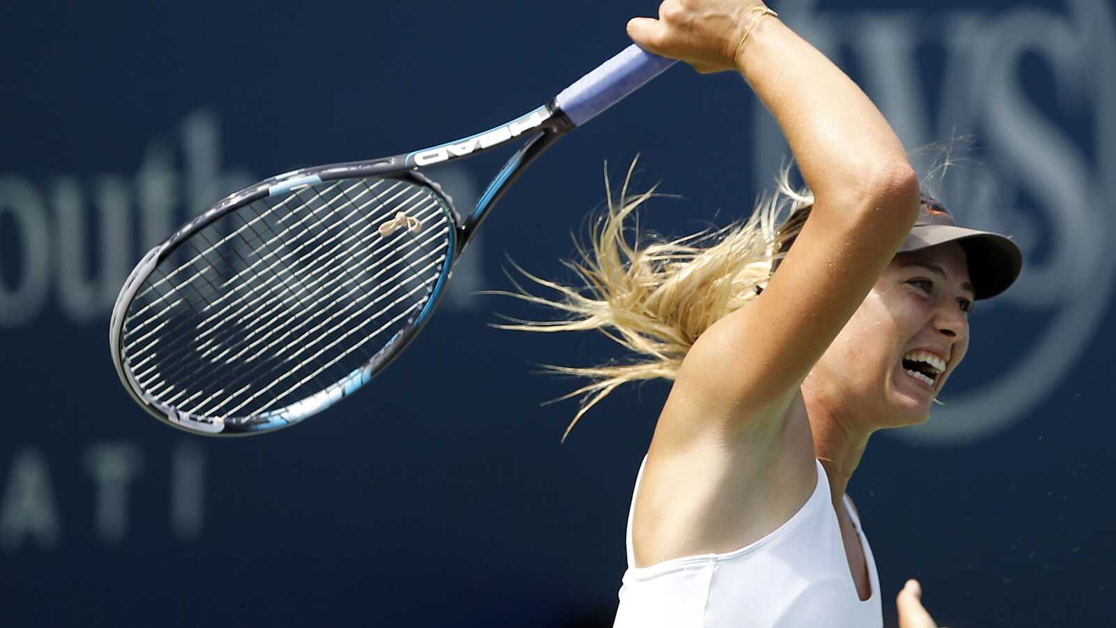 'I loved the occasion' - Maria Sharapova recalls upsetting Serena Williams to capture her maiden Wimbledon title in 2004