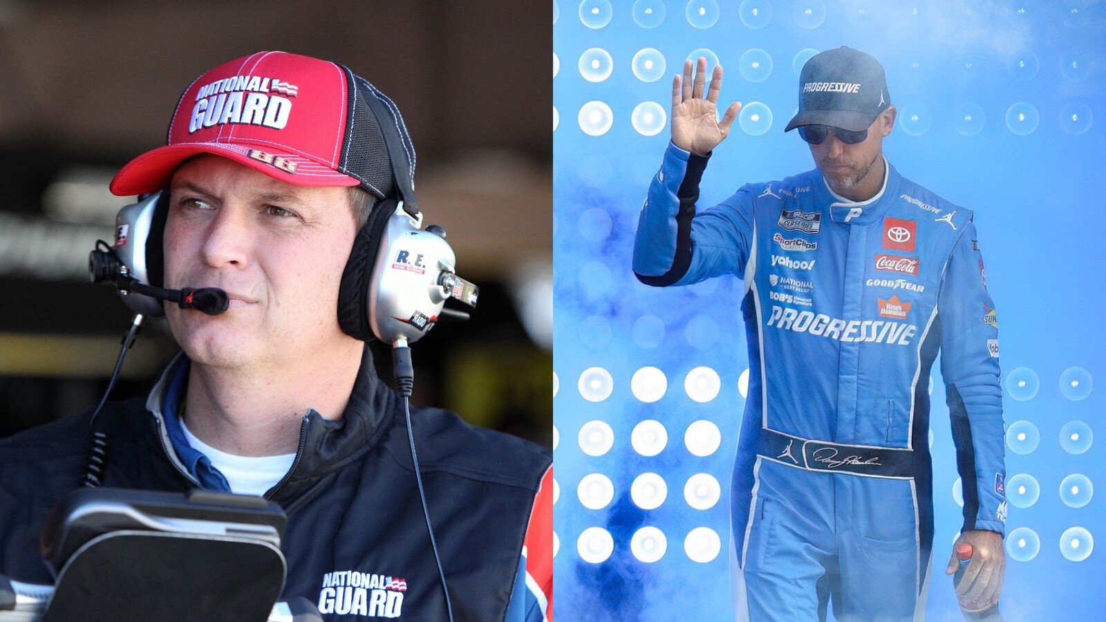 Steve Letarte Hails 'Selfish' Denny Hamlin for Preserving the Best Aspect of NASCAR