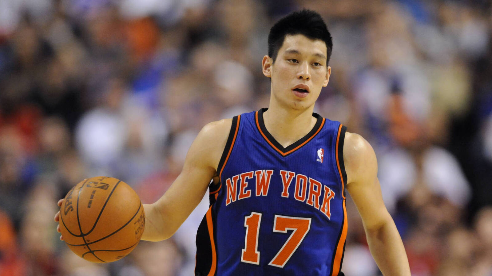 Jeremy Lin to be featured in 'Linsanity' documentary on HBO called '38 at the Garden'