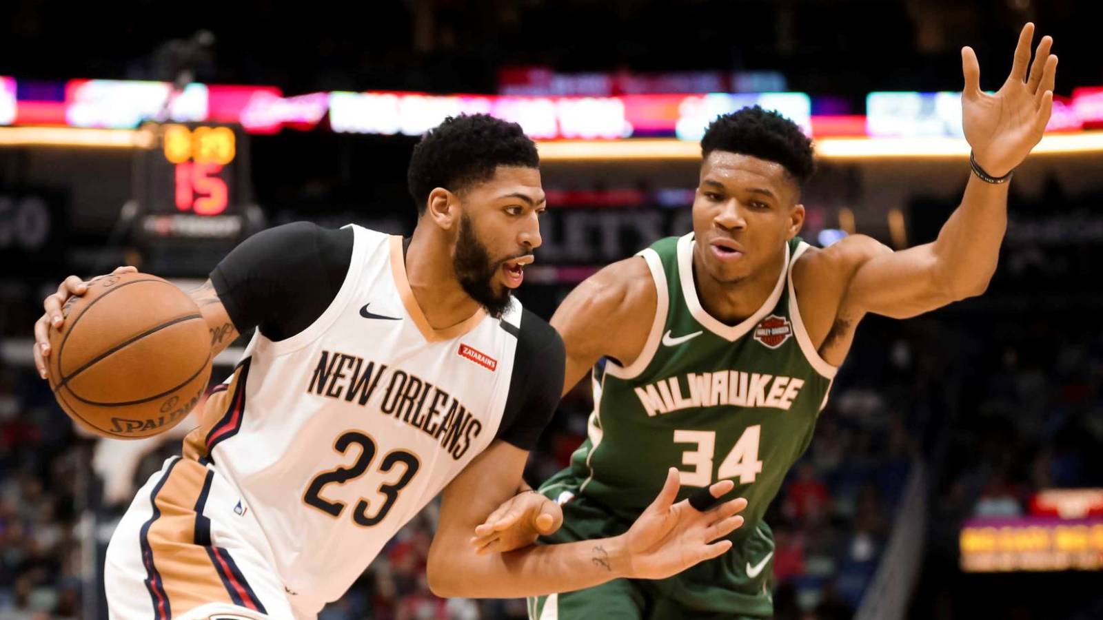2004 Shaq Deal Gives Bucks A Blueprint For Potential Giannis Trade
