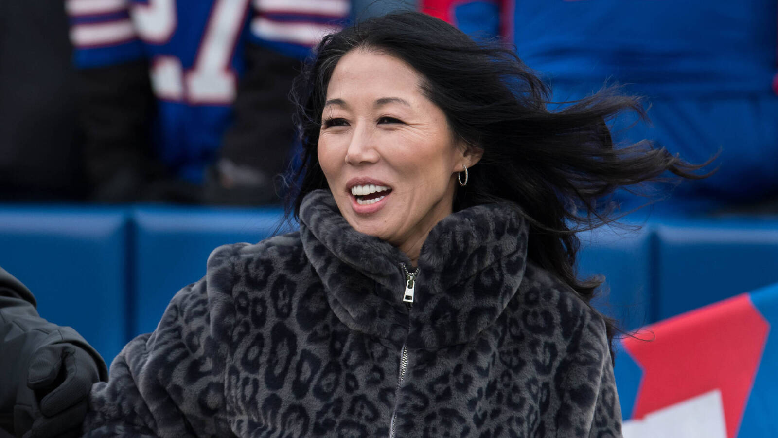 Bills, Sabres co-owner Kim Pegula undergoing treatment for undisclosed health issues