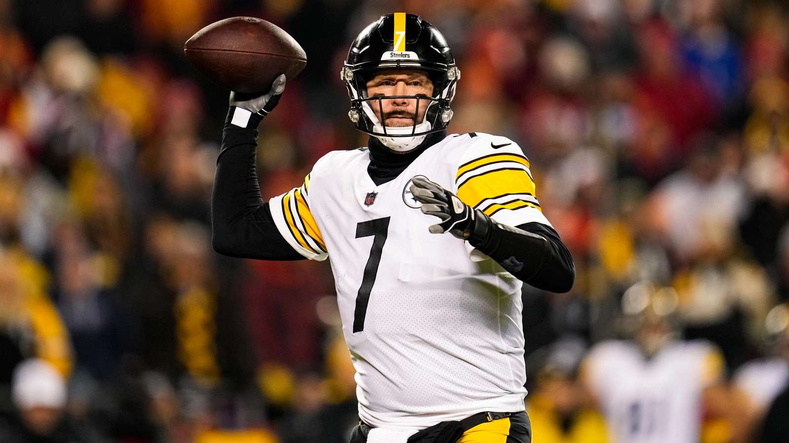 Ben Roethlisberger: Former Steelers GM Kevin Colbert was 'ready to move on' from QB