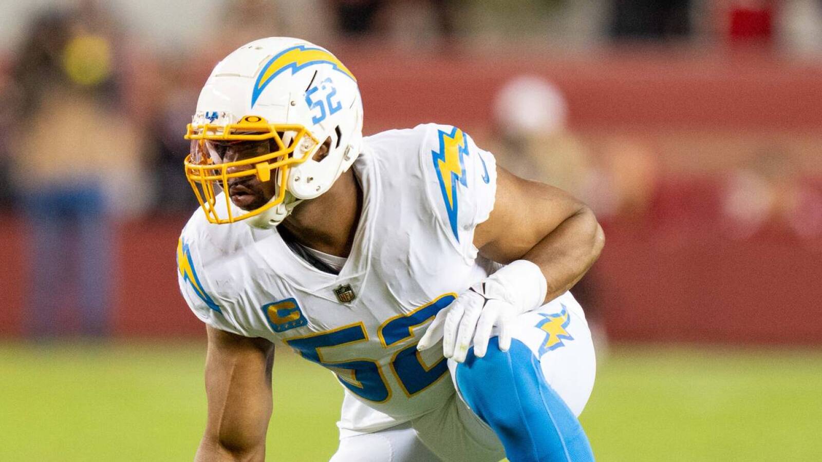Chargers make big decision on former Defensive Player of the Year