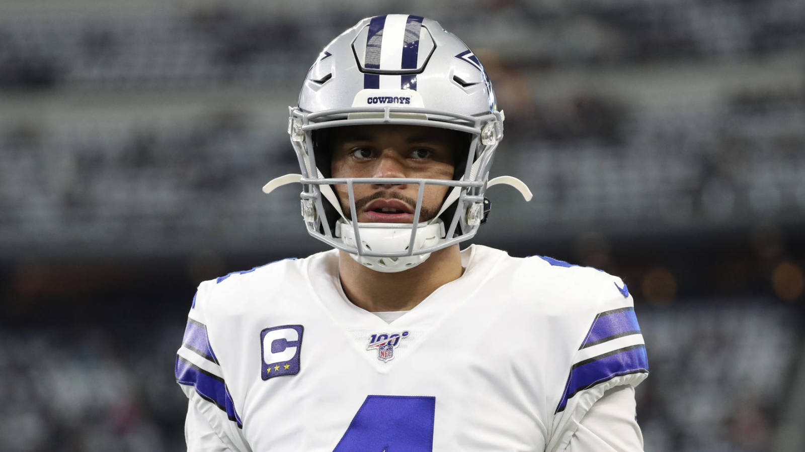 Dak Prescott Likely To Return In 2021 On Huge Contract Yardbarker Dak Prescott Likely To Return In 2021 On Huge Contract Yardbarker