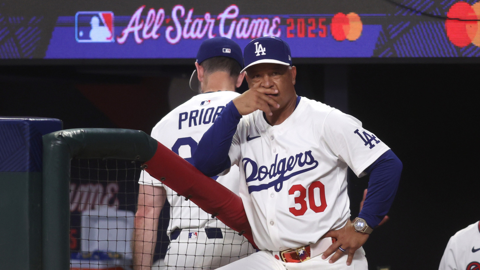 The 'MLB All-Star Game managers' quiz