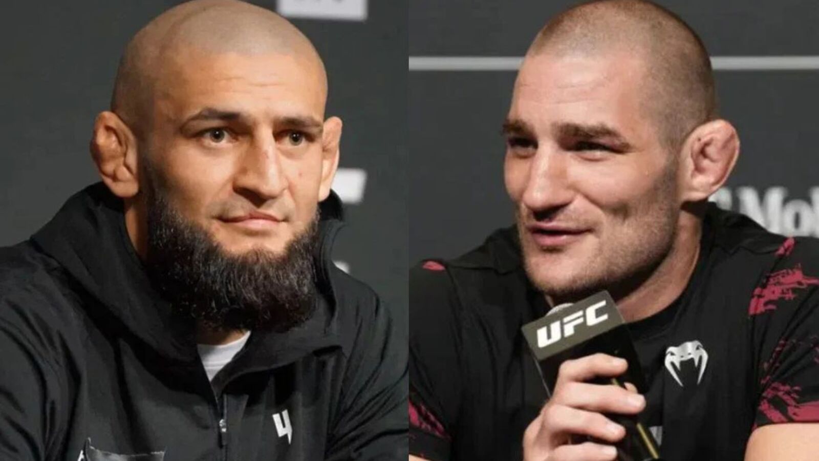 Khamzat Chimaev Makes ‘Obsessed’ Rematch Plea to Sean Strickland After UFC 328 Risk