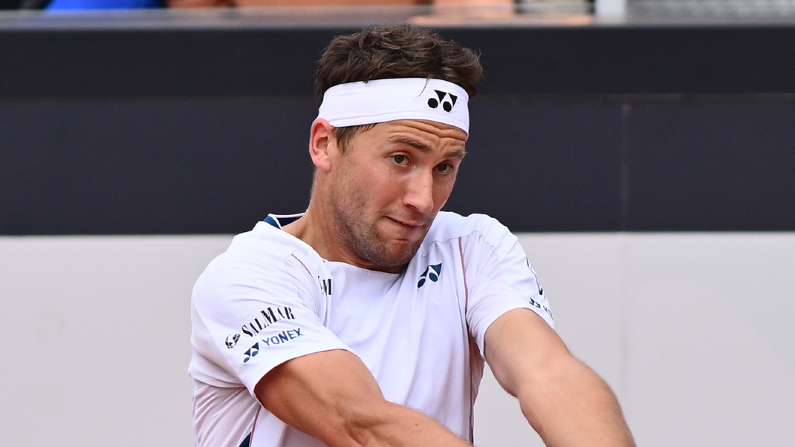 'I had a little taste of the Italian crowd against Berrettini' Casper Ruud expects electric atmosphere against Jannik Sinner