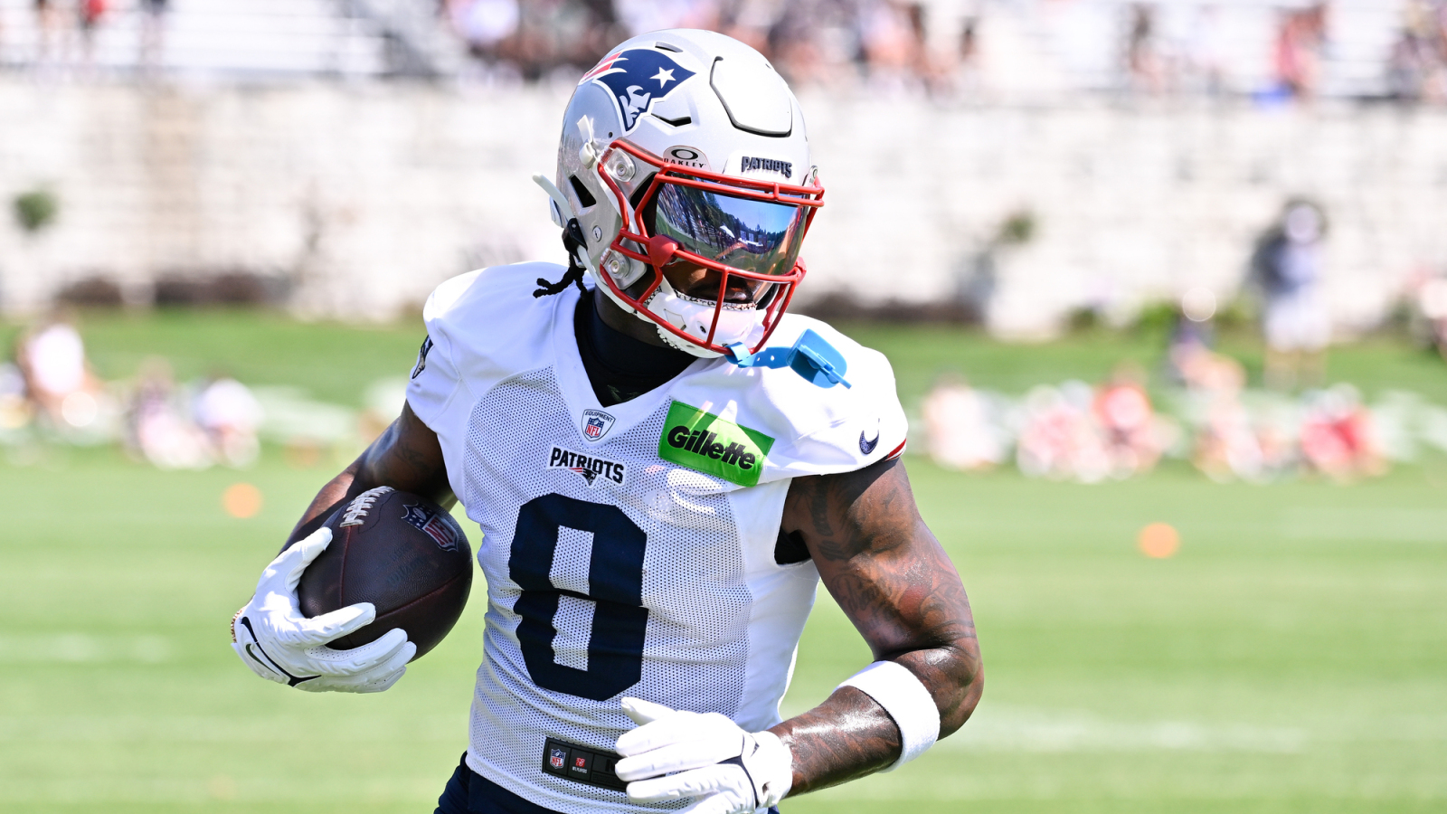 Reporter says Stefon Diggs is 'becoming a bit of a pain' for Patriots