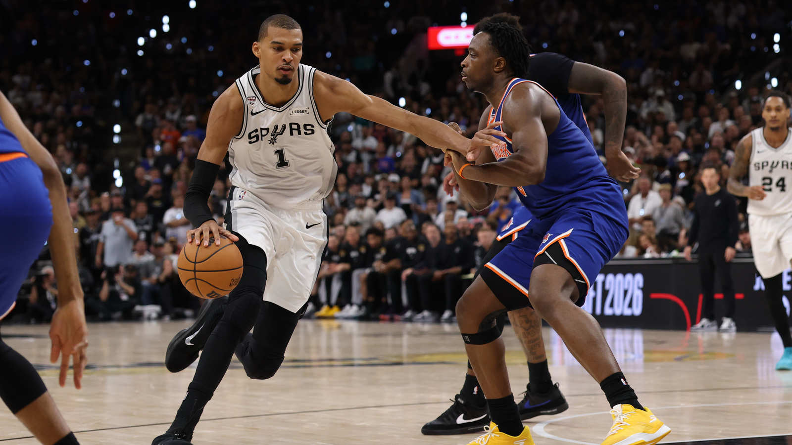 Victor Wembanyama Gives Up $51 Million, Following Jalen Brunson’s Blueprint After All-NBA Season
