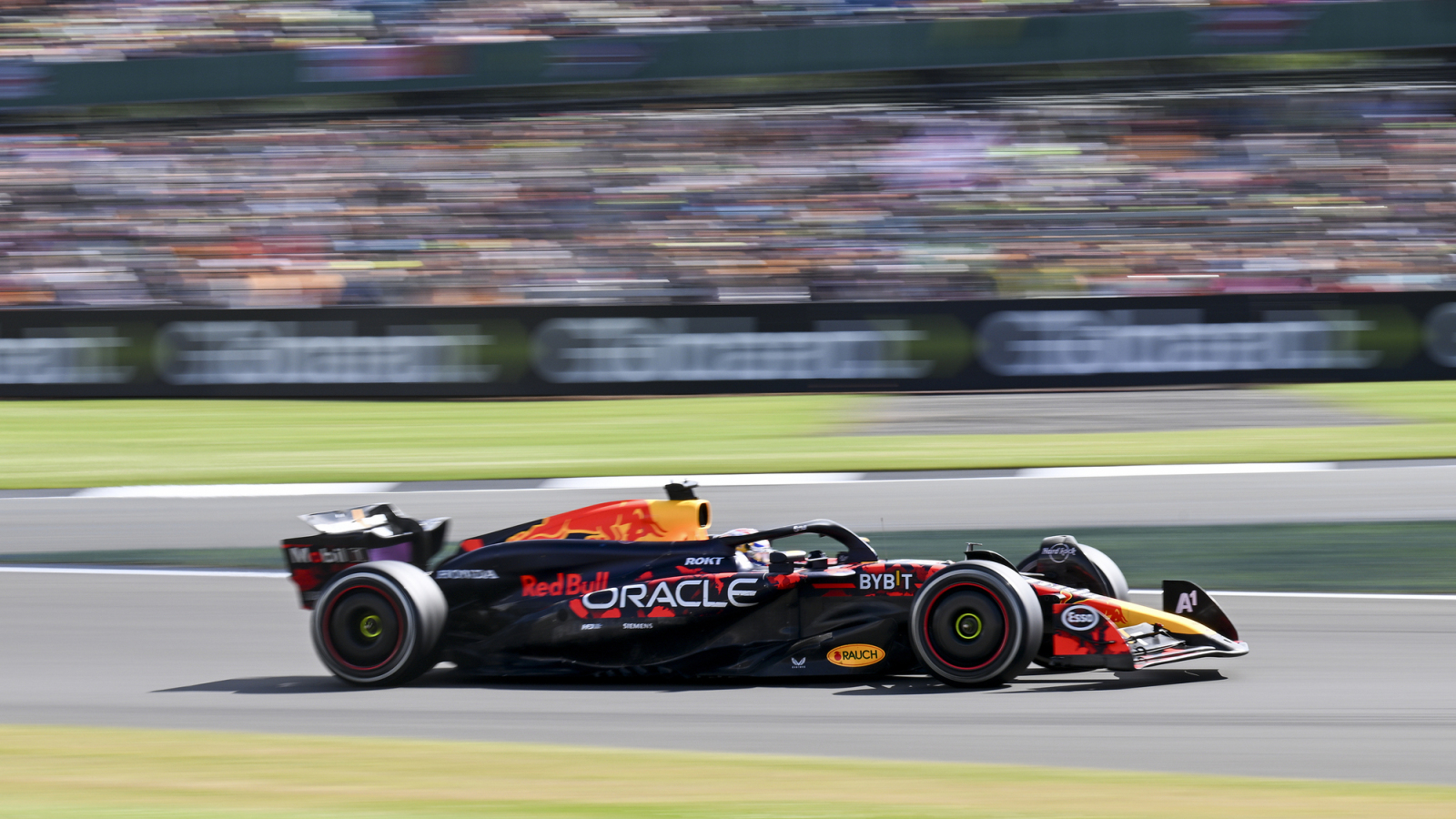 Watch: Max Verstappen jokes he’ll ‘dress up’ as Adrian Newey to visit Goodwood Festival of Speed