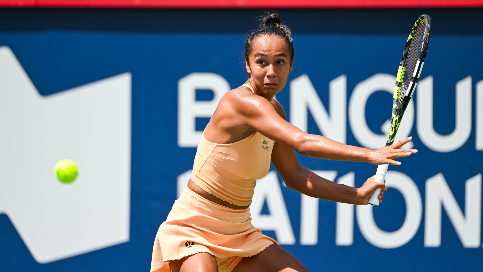 'I mean, we got promises -- oh, man': Leylah Fernandez slams WTA, tournament organisers for ‘political’ decision after Canadian Open first-round exit
