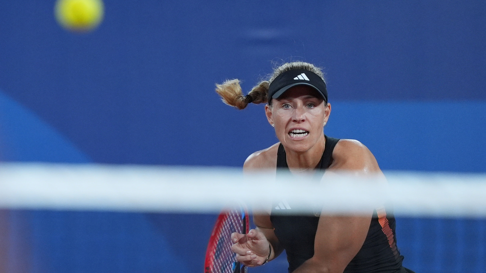 Tennis Legends - Angelique Kerber: Oldest first-time world number one who claimed three Grand Slams