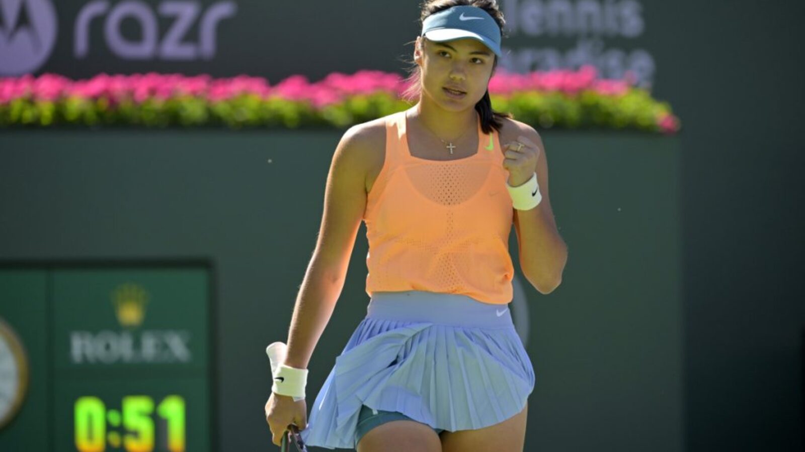 WTA Indian Wells Day 2 Predictions Including Emma Raducanu vs Moyuka Uchijima