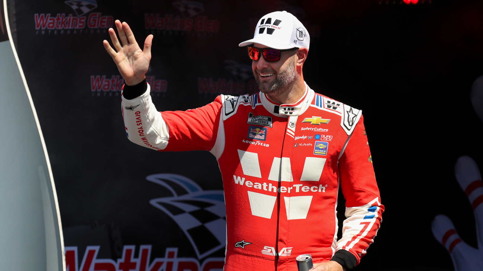 Kyle Petty Credits 'Impressive' Shane van Gisbergen With Changing the Game in NASCAR