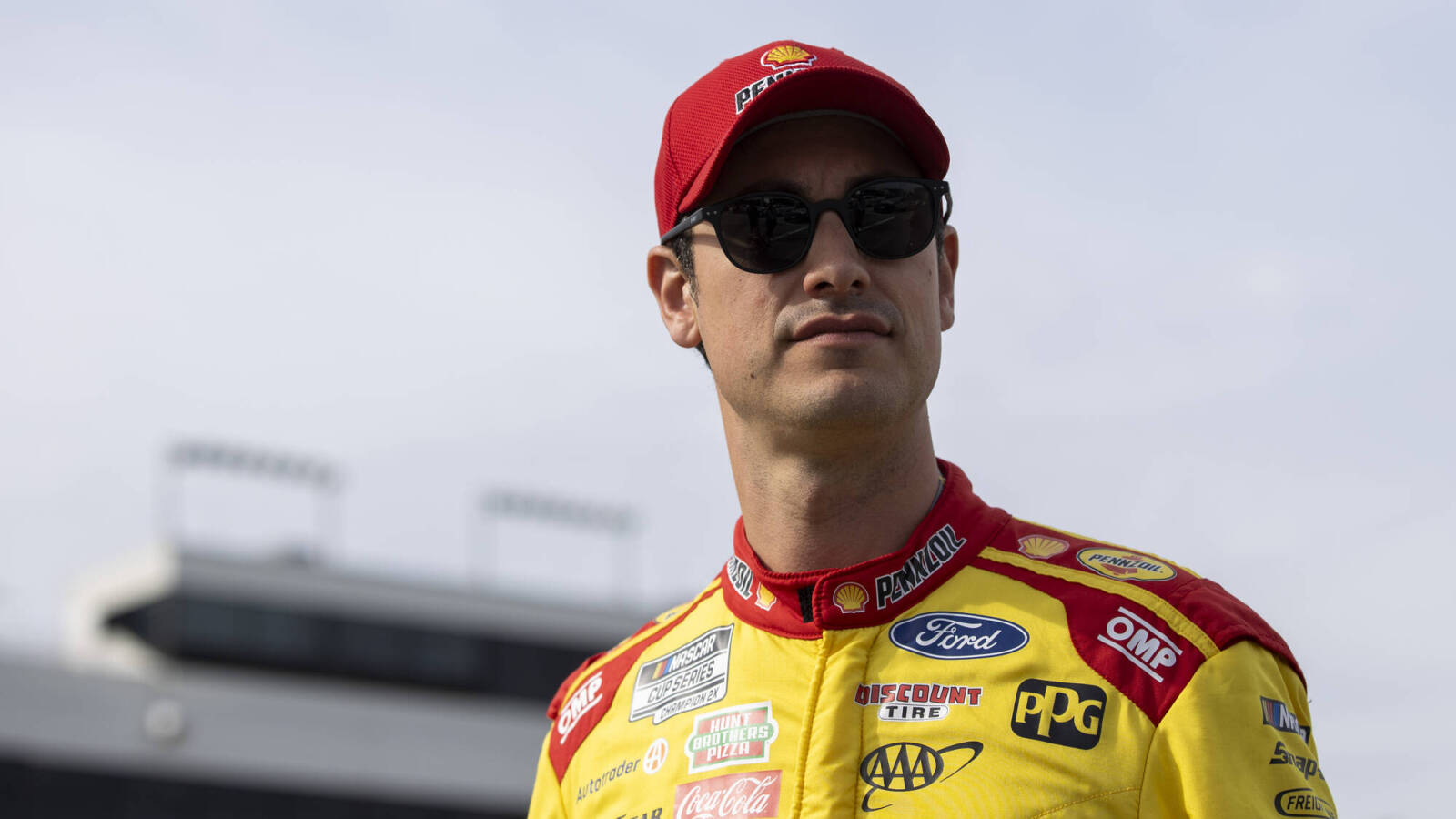 Joey Logano demands 'something big' from NASCAR to fix short track racing