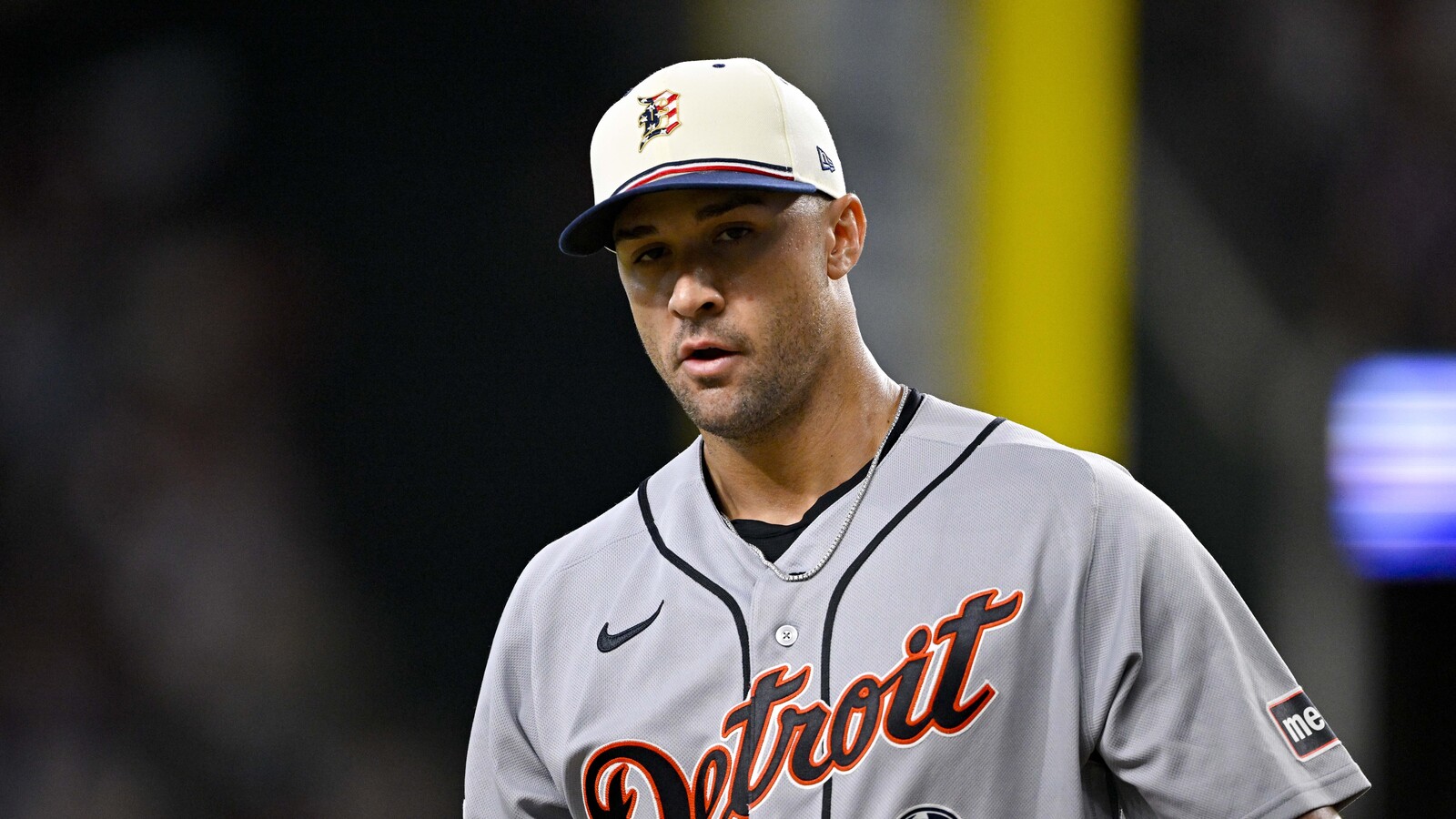 Tigři získávají nového Jacka Flahertyho. Pitcher v červnu zazářil formou