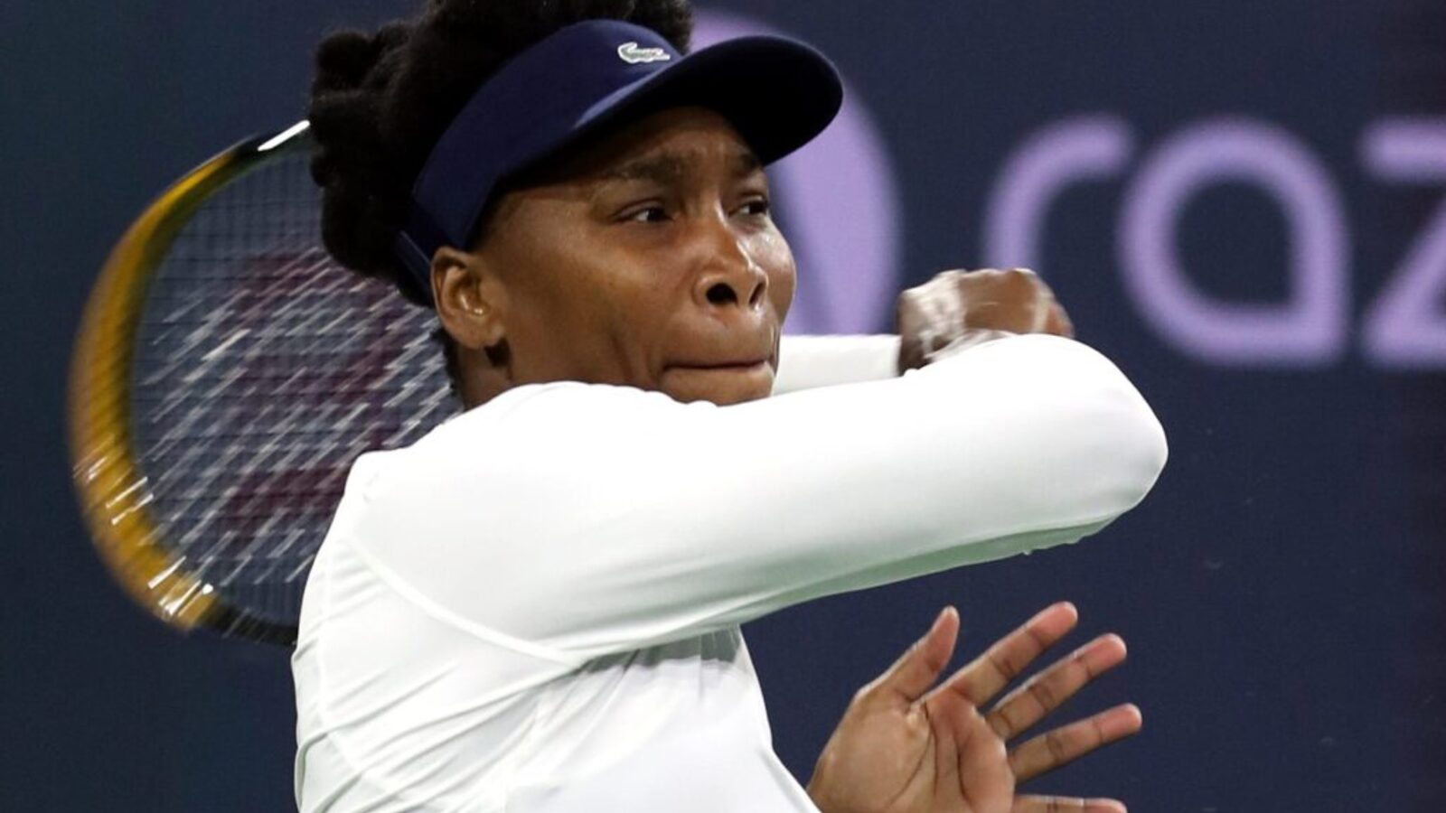 'I am her biggest fan' Venus Williams talks at length about sister Serena Williams