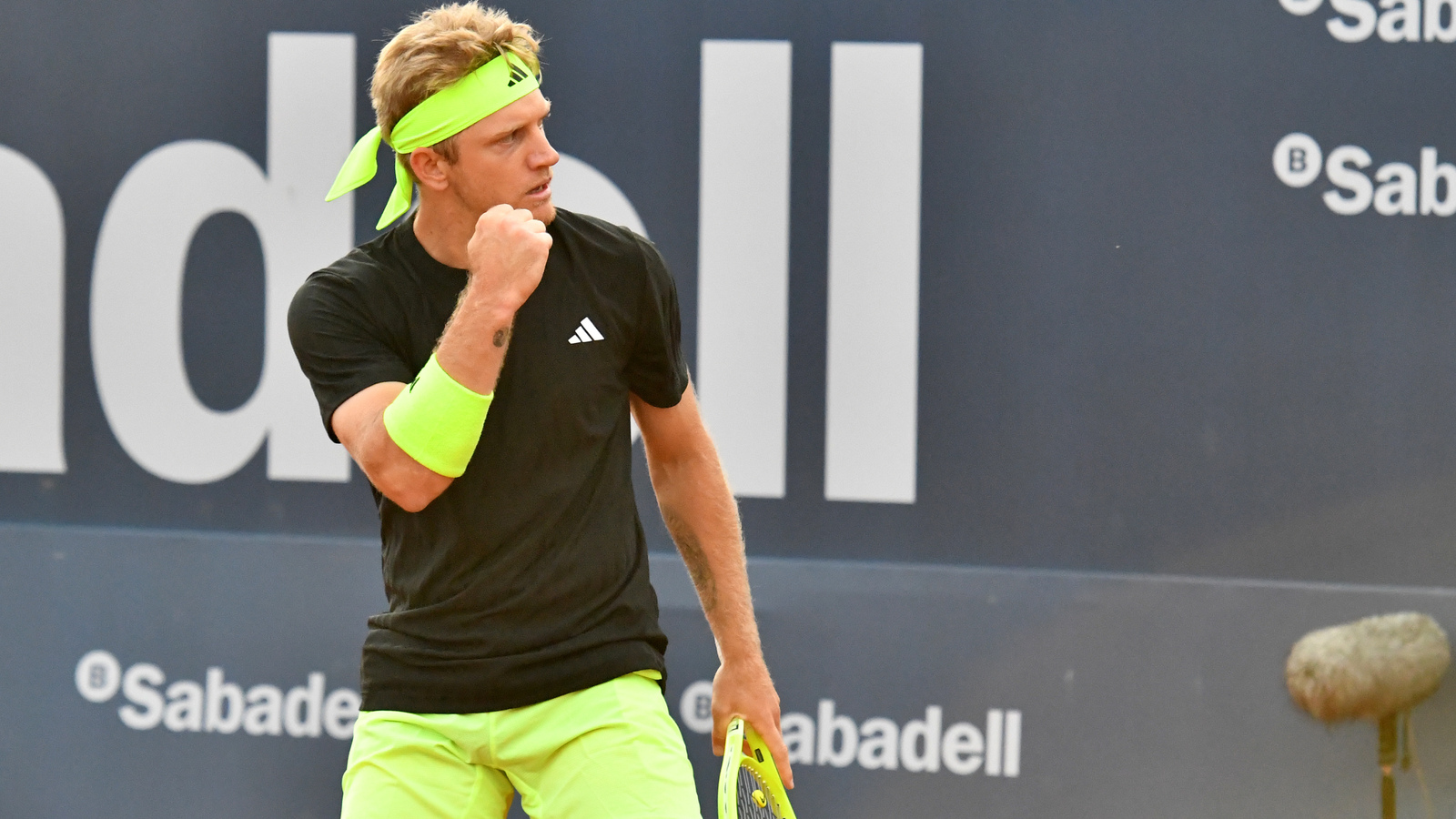 'I don’t know if this is my best version': Davidovich Fokina downplays form after big win against Rublev