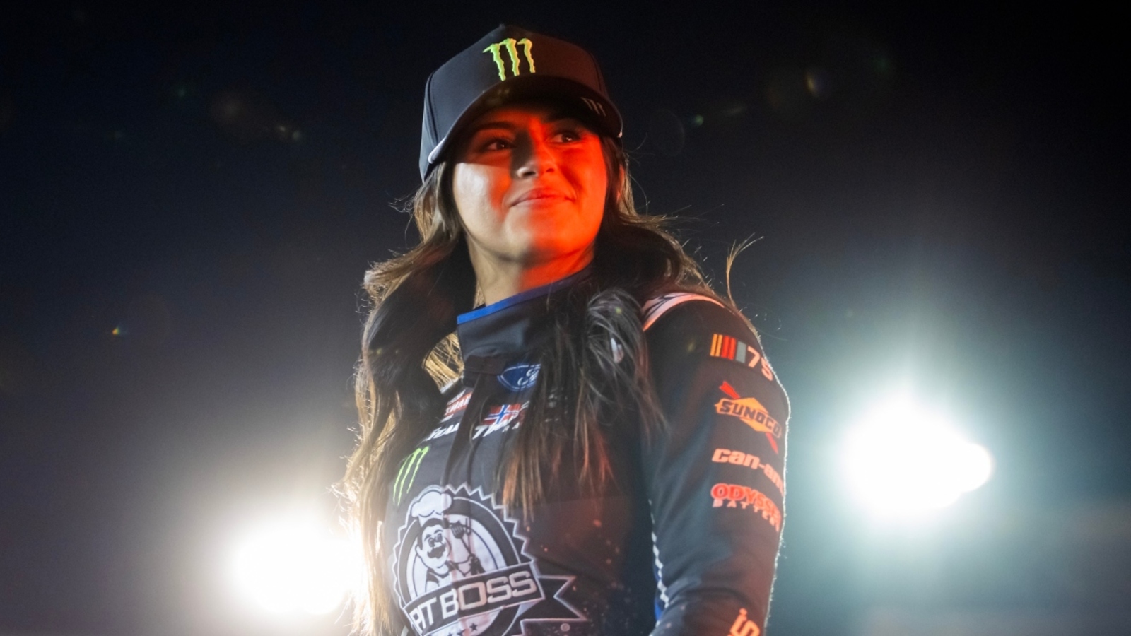 Hailie Deegan points to sponsorship, funding issues for ending NASCAR career
