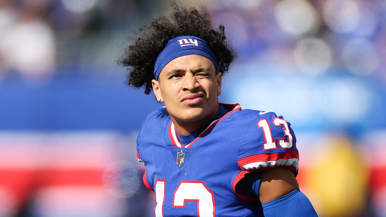 What Malik Nabers told forgotten Giants WR after season-ending injury