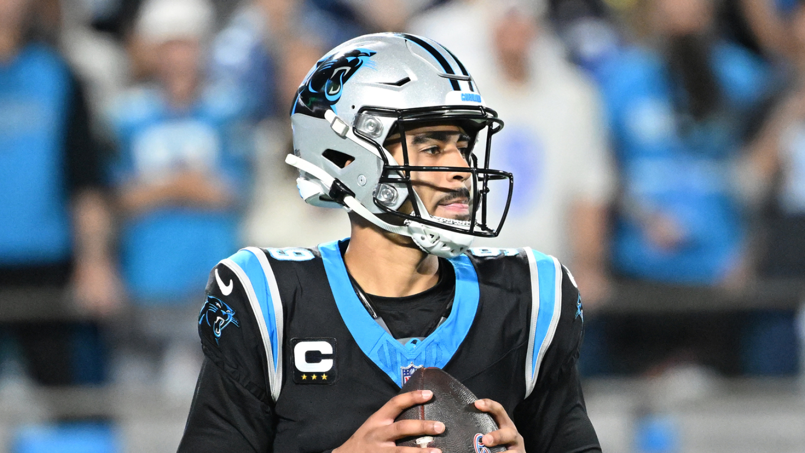 Panthers GM Dan Morgan addresses potential Bryce Young extension