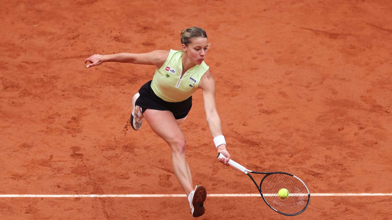 Andy Roddick blows up the narrative around Maja Chwalinska’s French Open defeat
