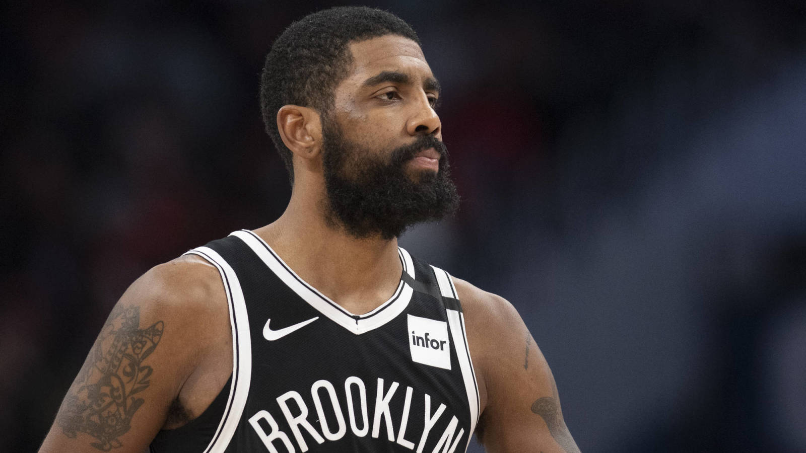 Nets to end their Kyrie Irving marriage 
