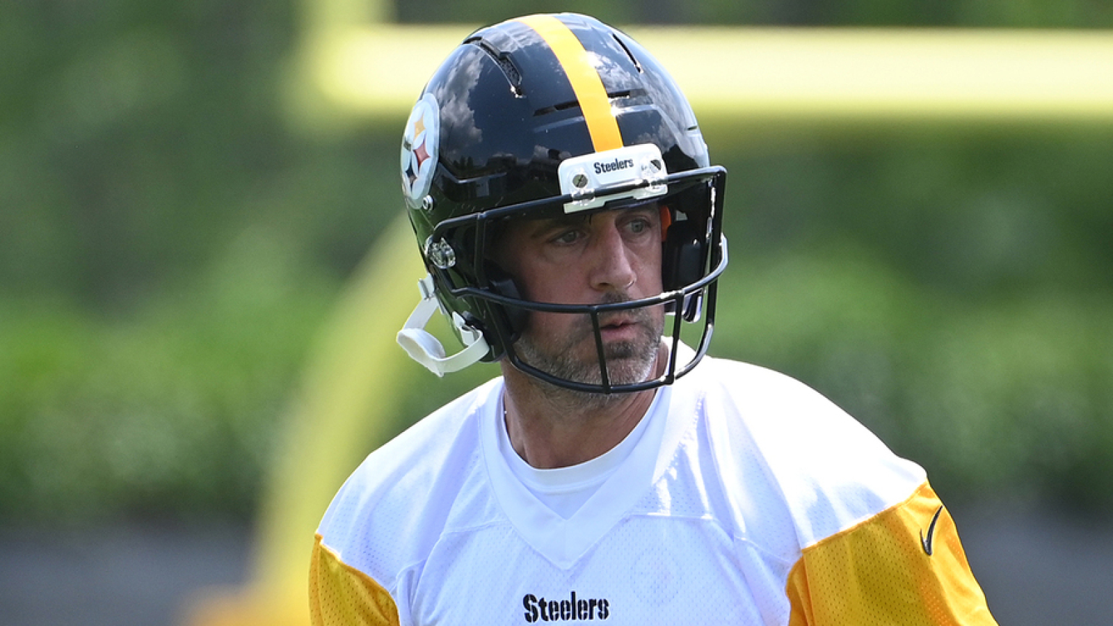 Why insider thinks Aaron Rodgers will 'fit in' better with Steelers than he did with Jets