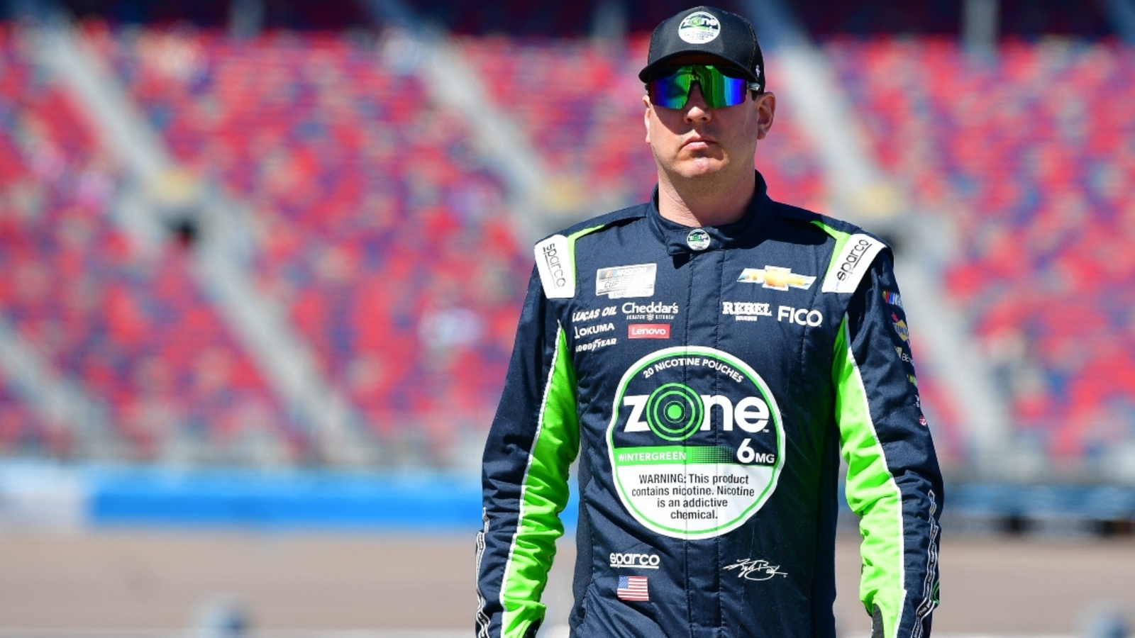 Kyle Busch speaks out on wreck with Ricky Stenhouse Jr.: ‘I’m tired of getting run over by everybody’