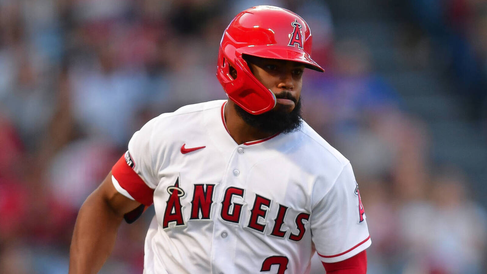Two Angels infielders sidelined by injury early in spring training