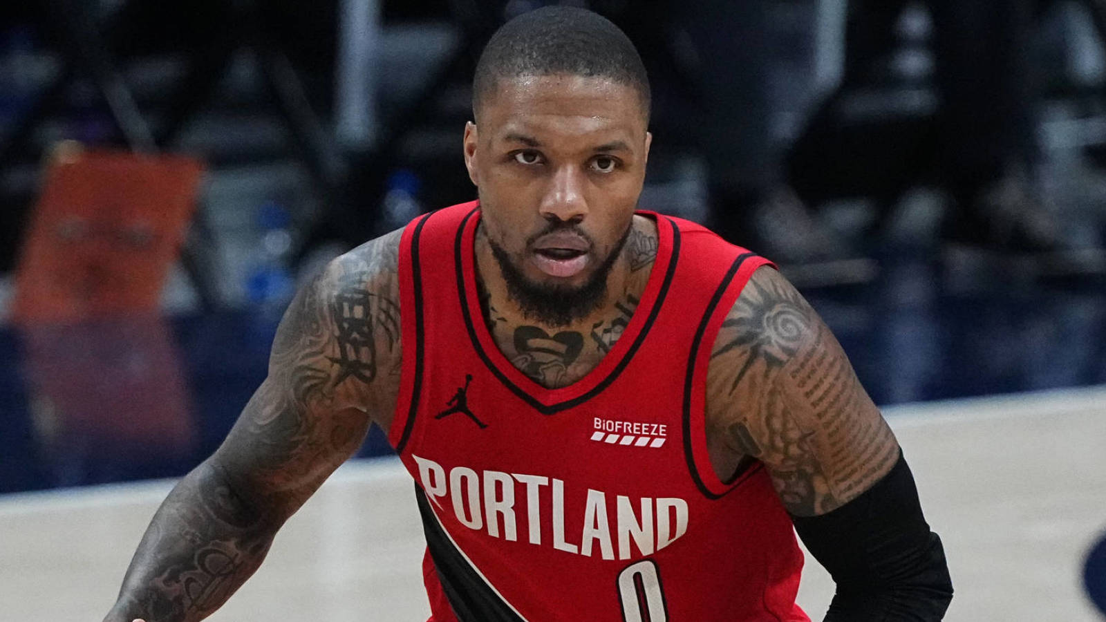 Damian Lillard Knicks Damian Lillard Knicks