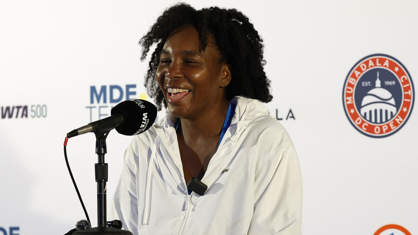 'You're never too young or too old to win' - Venus Williams on facing her next challenge at the Cincinnati Open