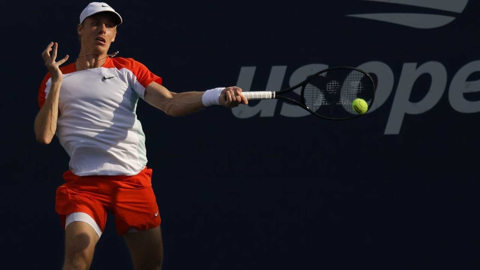 Denis Shapovalov (knee) withdraws from U.S. Open