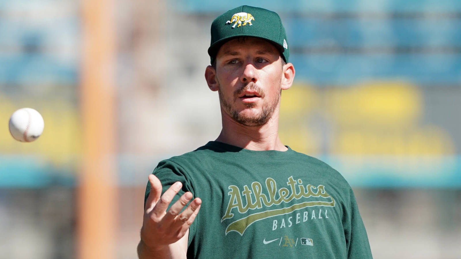 All-Star pitcher Chris Bassitt could return to Athletics this week