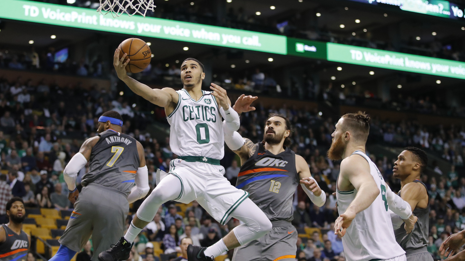 jayson tatum playoff shoes