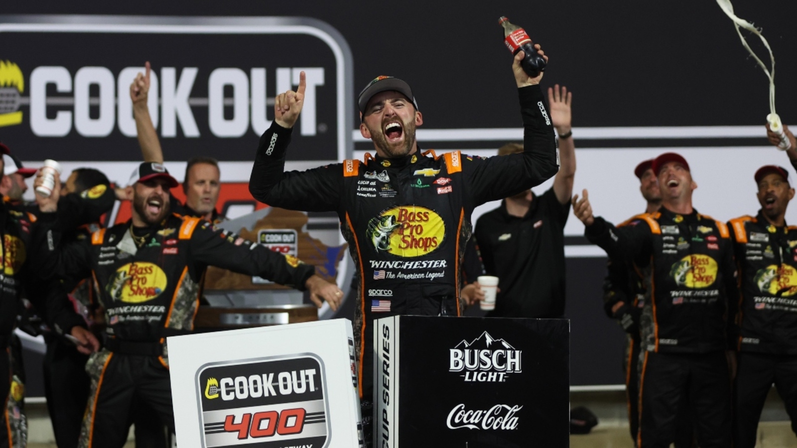 NASCAR insiders break down Cup Series playoff picture after Austin Dillon Richmond win
