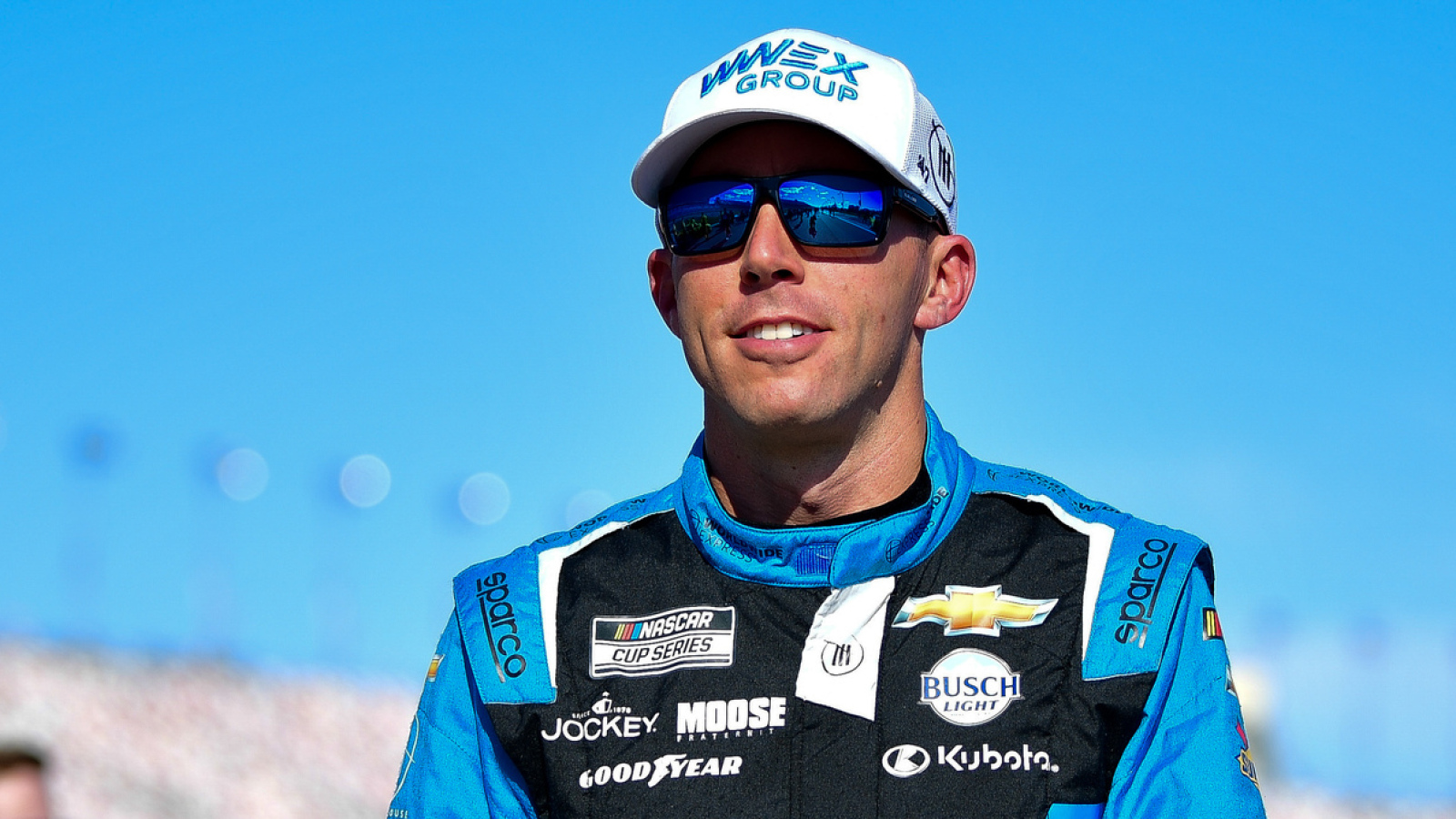NASCAR penalizes teams, suspends crew members for incident at Martinsville