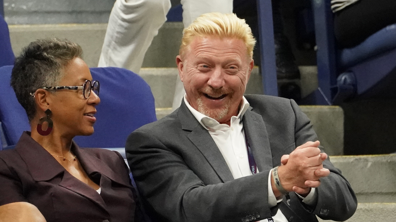 'I’m not allowed yet' – Boris Becker admits UK ban still blocks his Wimbledon return