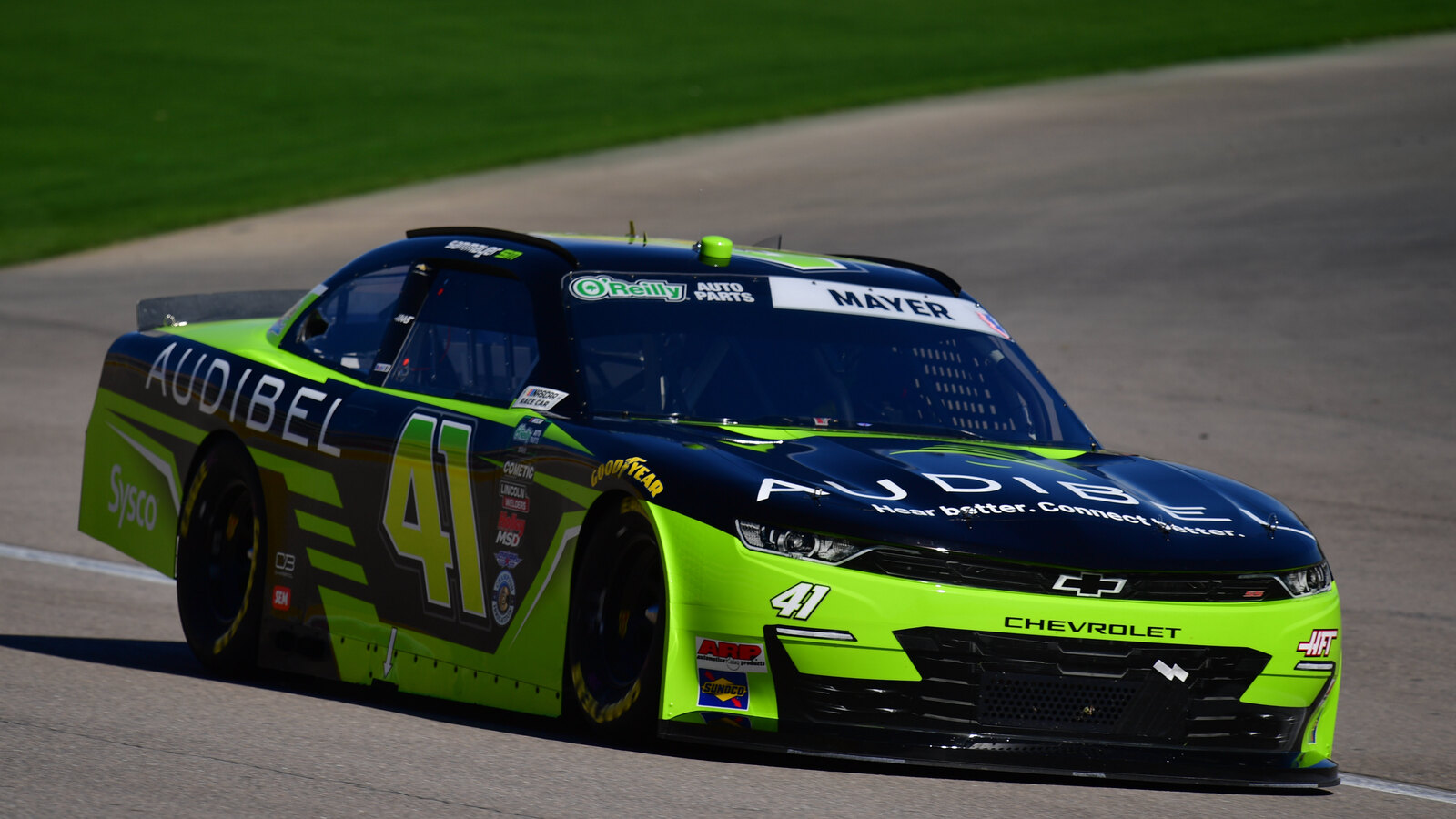 What the NASCAR O’Reilly Series Chase bubble looks like after Charlotte