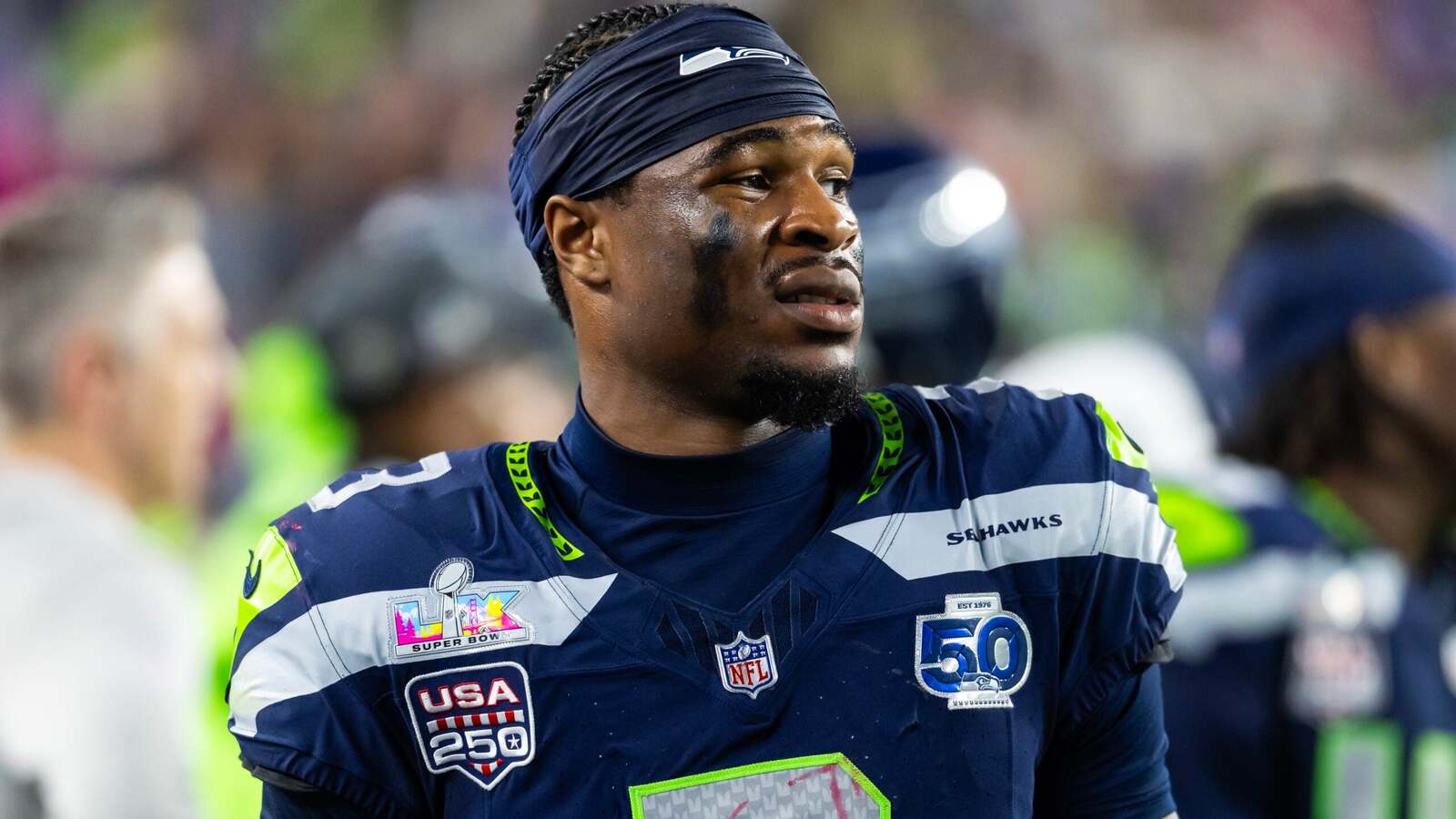 ESPN predicts Seahawks’ Nick Emmanwori will make NFL history just like Jaxon Smith-Njigba did during the offseason