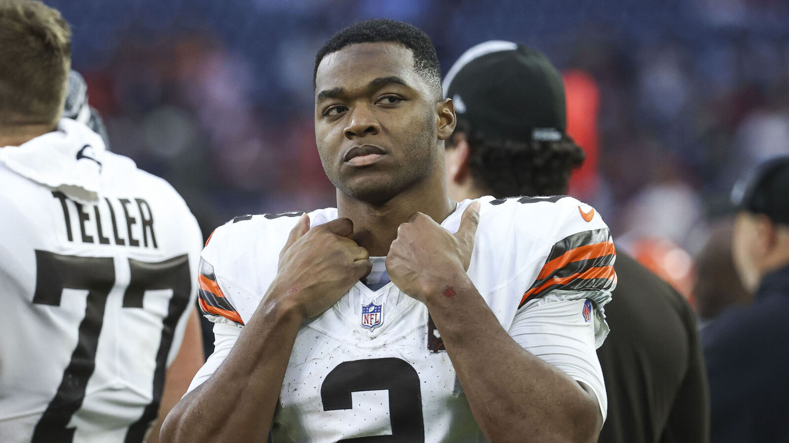 AFC Notes: Amari Cooper, Trenton Simpson, Browns, Ravens, Steelers