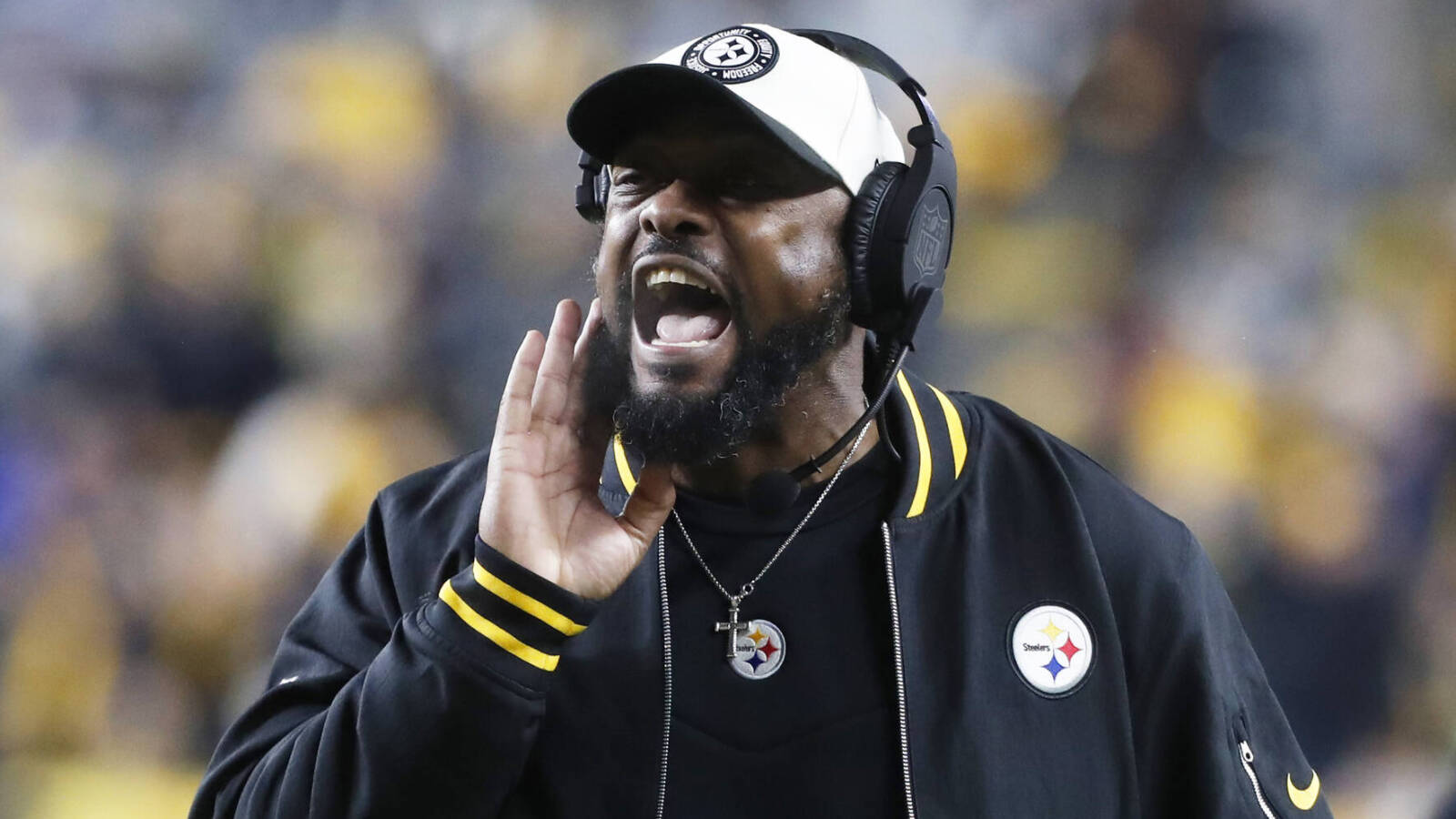 Watch: Mike Tomlin not the first Steelers coach to get angry over question regarding his future