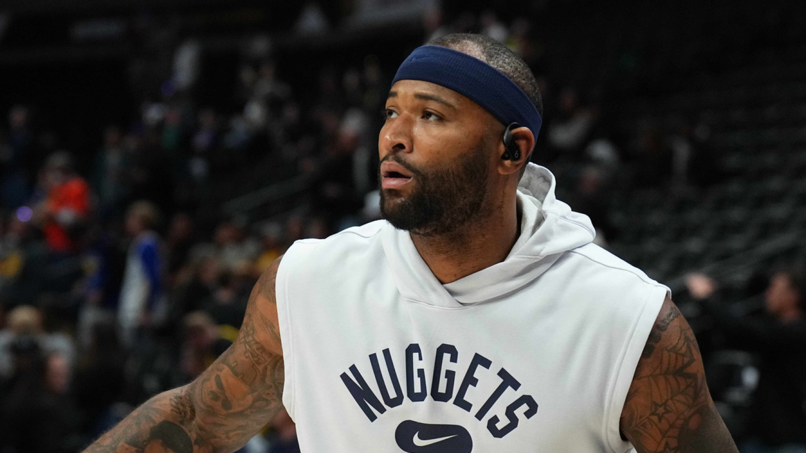 DeMarcus Cousins' take on Zion Williamson and Pelicans is spot on