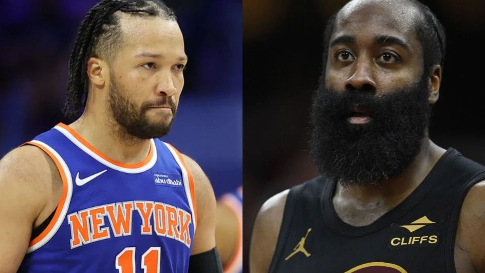 Jalen Brunson Makes NBA History After Breaking Knicks’ 27-Year Curse as James Harden Reaches New Career Low