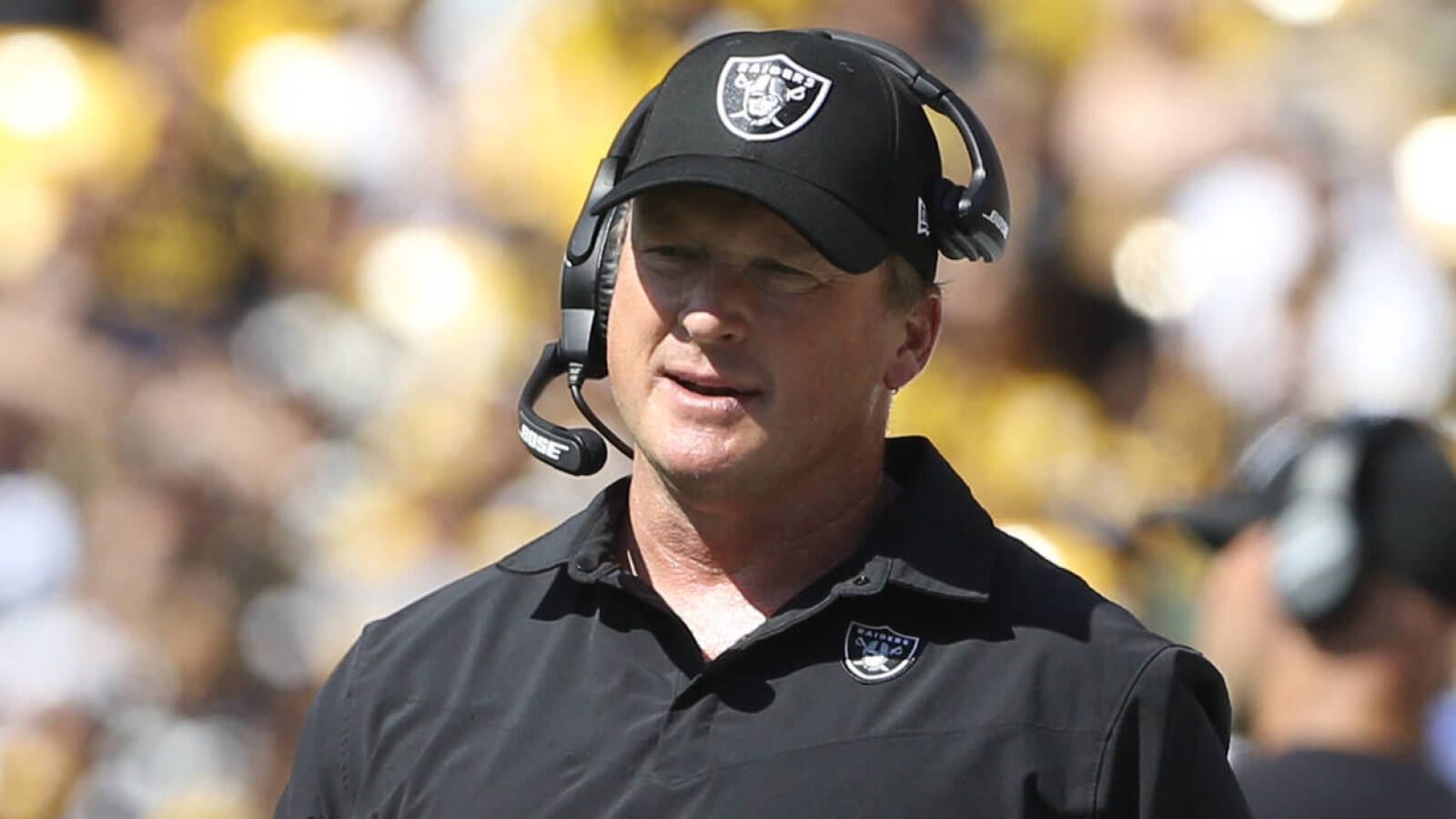 Should Jon Gruden 'get another shot' one year after emails leaked?