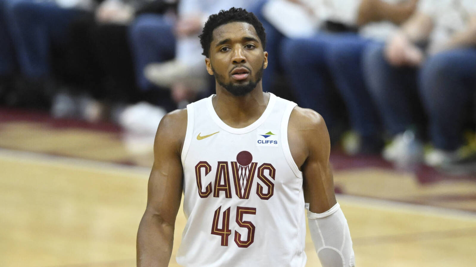 Multiple teams mentioned as potential suitors for Donovan Mitchell
